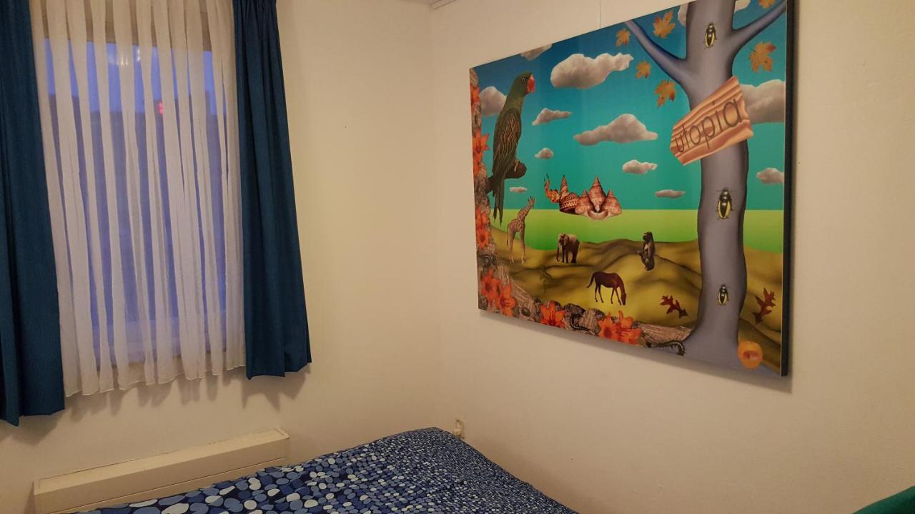 Quiet Spacious Room Amsterdam Esterno foto